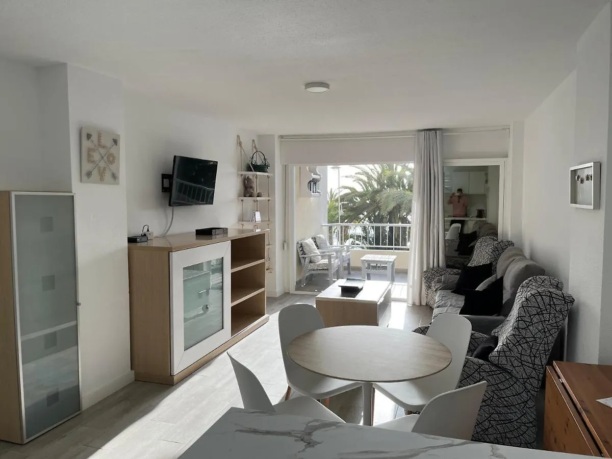 Tao 1 Primera Linea De Playa Velilla Альмуньекар