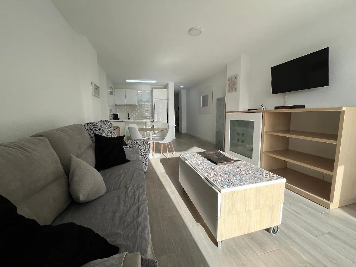 Tao 1 Primera Linea De Playa Velilla Альмуньекар