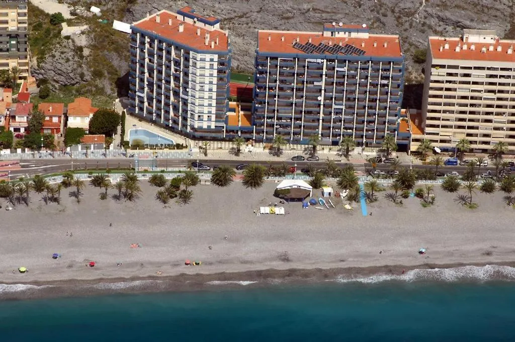 Tao 1 Primera Linea De Playa Velilla Альмуньекар