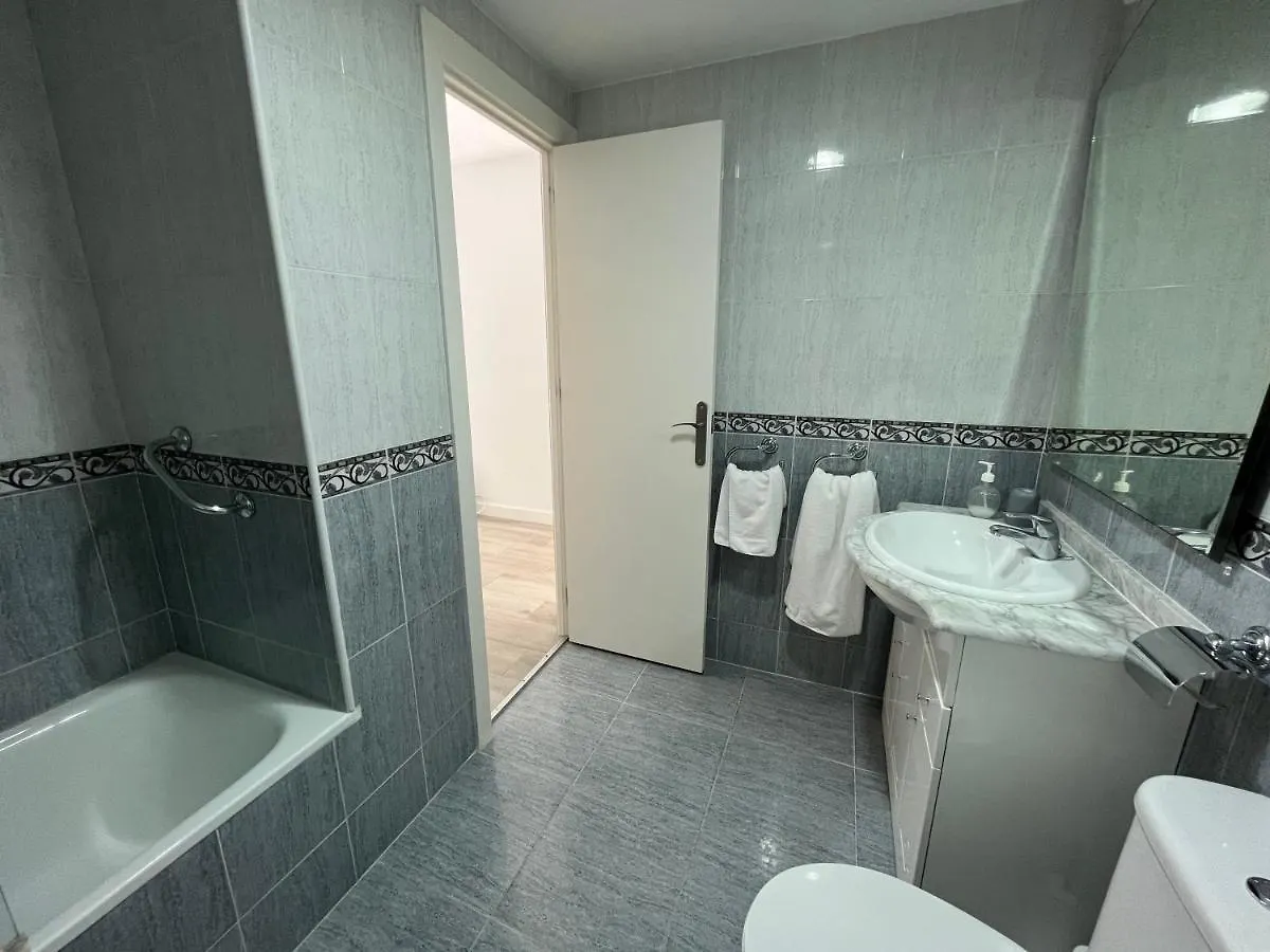Apartamento Tao 1 Primera Linea De Playa Velilla Almuñécar España