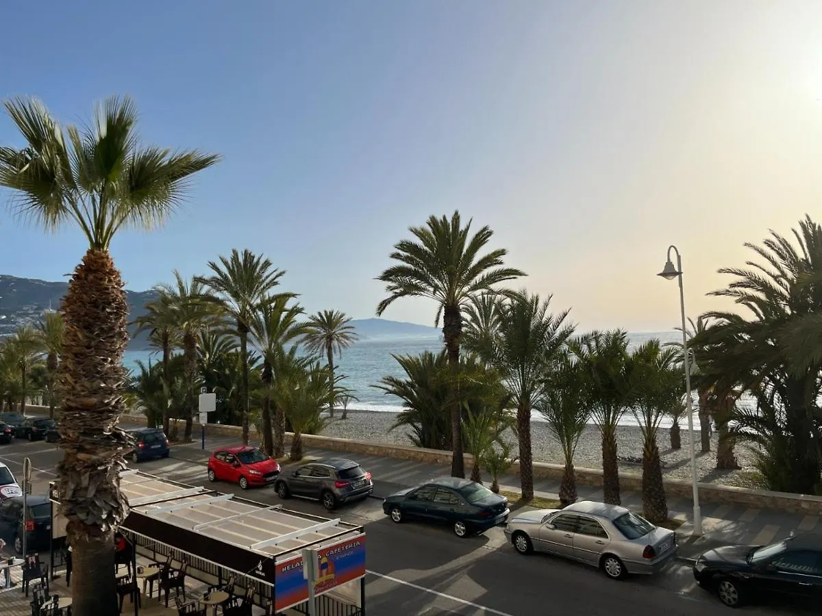 Apartamento Tao 1 Primera Linea De Playa Velilla Almuñécar España