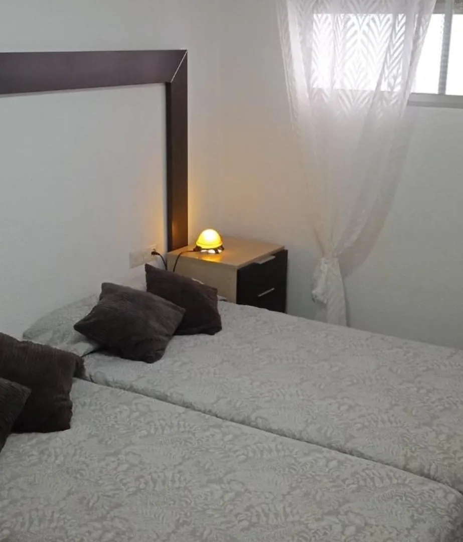 Apartamento Tao 1 Primera Linea De Playa Velilla Almuñécar España