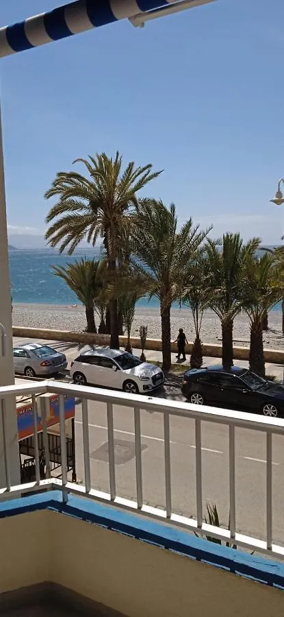 Tao 1 Primera Linea De Playa Velilla 阿尔姆尼卡