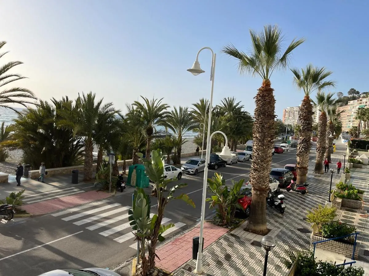 Tao 1 Primera Linea De Playa Velilla 阿尔姆尼卡