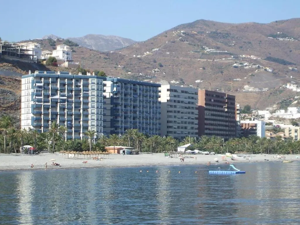 公寓 Tao 1 Primera Linea De Playa Velilla 阿尔姆尼卡