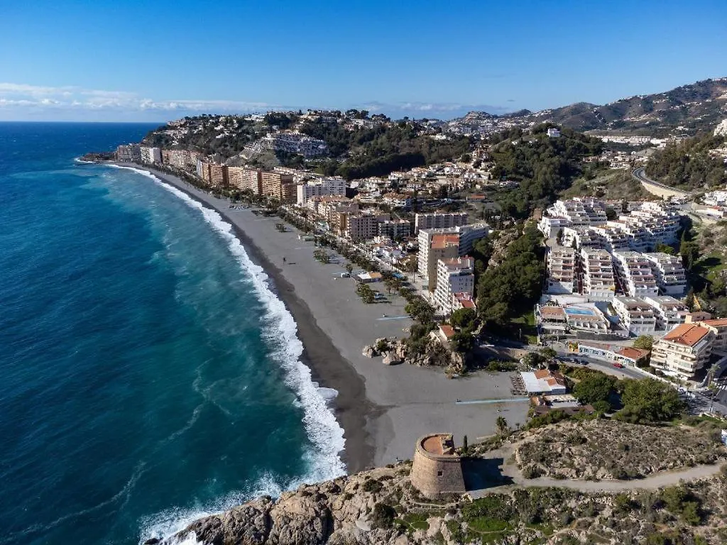 Tao 1 Primera Linea De Playa Velilla 阿尔姆尼卡 0*,